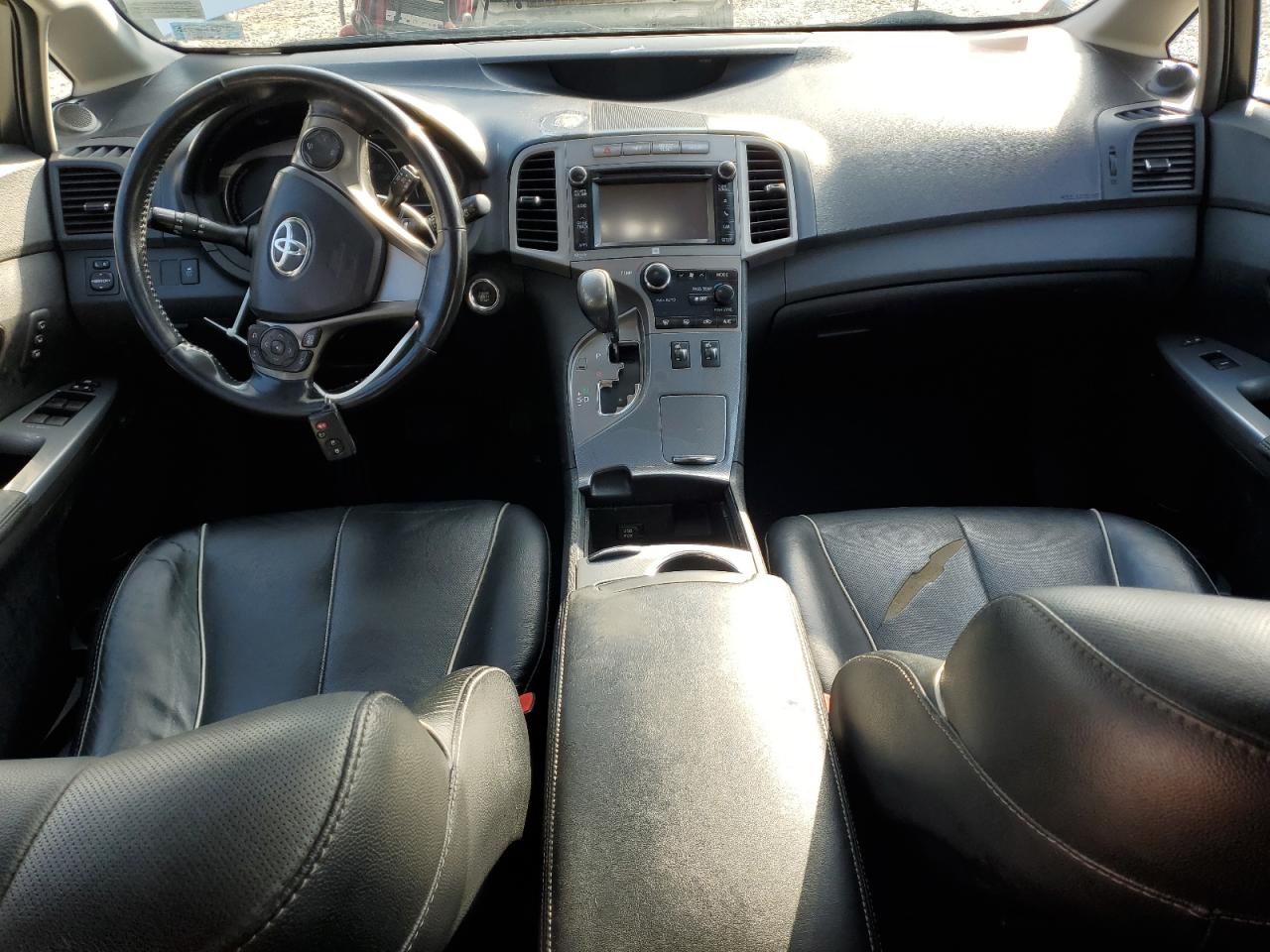 Photo 7 VIN: 4T3BA3BB4DU042128 - TOYOTA VENZA 