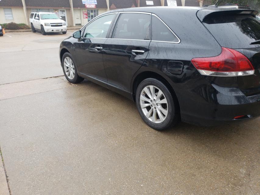 Photo 2 VIN: 4T3BA3BB4DU049676 - TOYOTA VENZA LE 