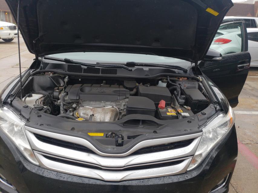 Photo 6 VIN: 4T3BA3BB4DU049676 - TOYOTA VENZA LE 