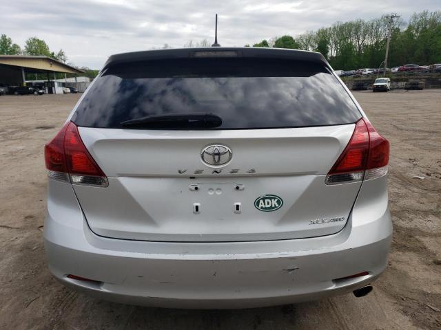 Photo 5 VIN: 4T3BA3BB4EU050456 - TOYOTA VENZA 