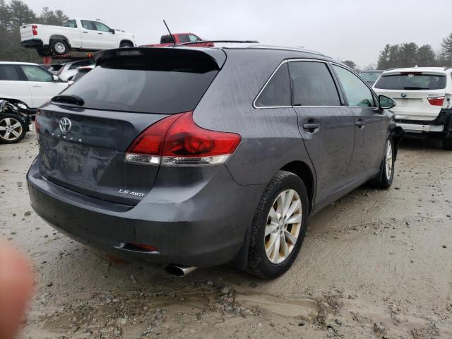 Photo 2 VIN: 4T3BA3BB4EU053101 - TOYOTA VENZA LE 