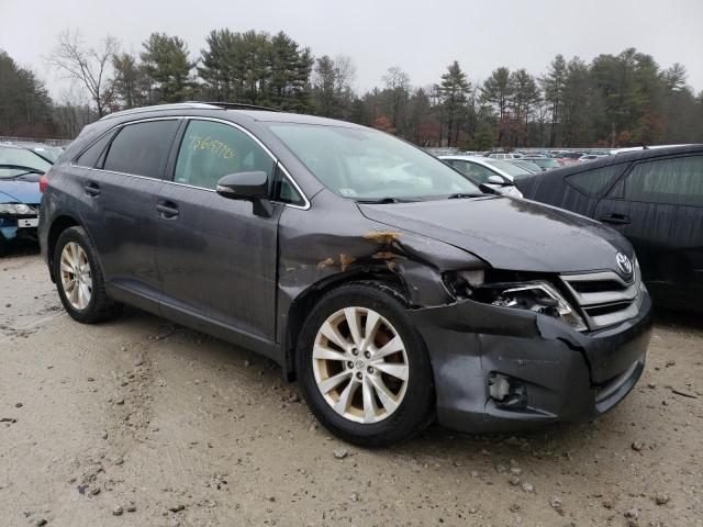 Photo 3 VIN: 4T3BA3BB4EU053101 - TOYOTA VENZA LE 