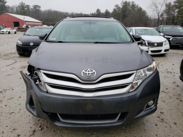 Photo 4 VIN: 4T3BA3BB4EU053101 - TOYOTA VENZA LE 