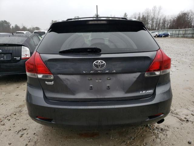 Photo 5 VIN: 4T3BA3BB4EU053101 - TOYOTA VENZA LE 