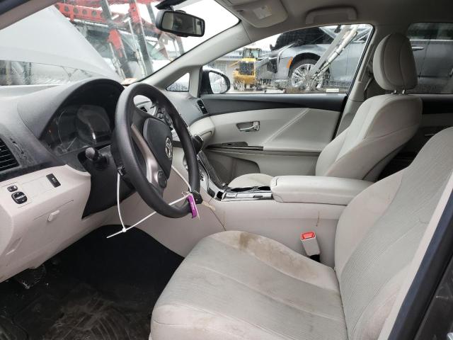 Photo 6 VIN: 4T3BA3BB4EU053101 - TOYOTA VENZA LE 