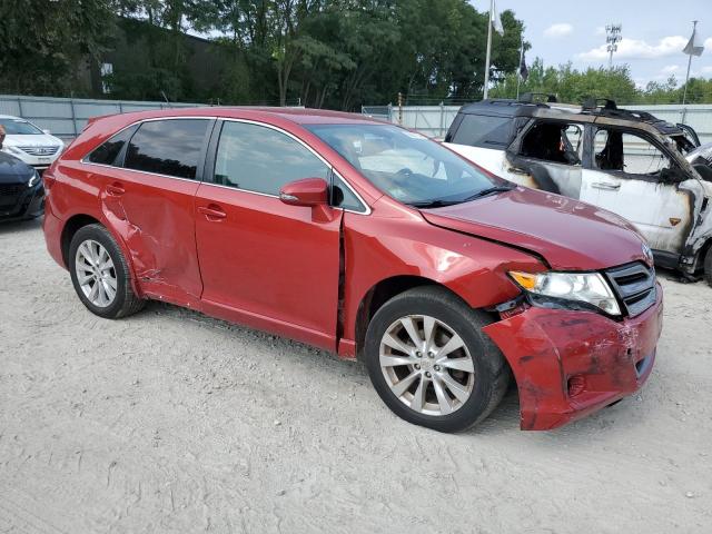 Photo 3 VIN: 4T3BA3BB4EU056239 - TOYOTA VENZA LE 