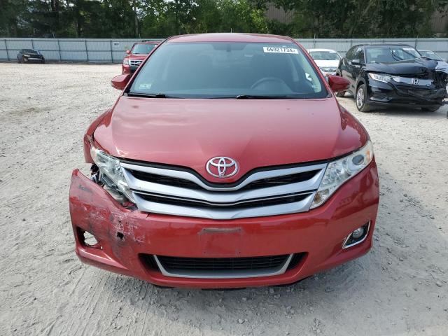 Photo 4 VIN: 4T3BA3BB4EU056239 - TOYOTA VENZA LE 