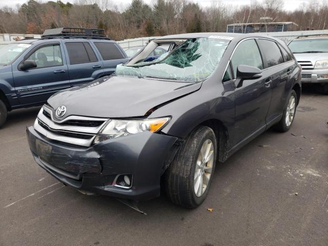 Photo 1 VIN: 4T3BA3BB4EU056595 - TOYOTA VENZA LE 