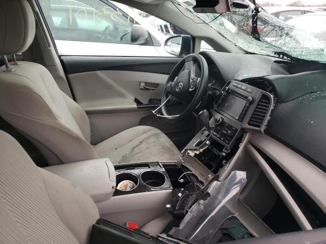 Photo 4 VIN: 4T3BA3BB4EU056595 - TOYOTA VENZA LE 