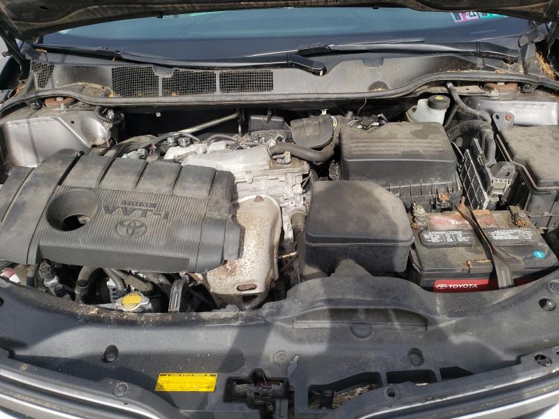 Photo 6 VIN: 4T3BA3BB4EU057472 - TOYOTA VENZA LE 