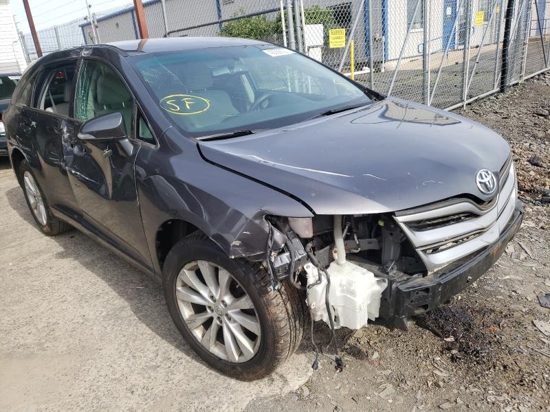 Photo 8 VIN: 4T3BA3BB4EU057472 - TOYOTA VENZA LE 