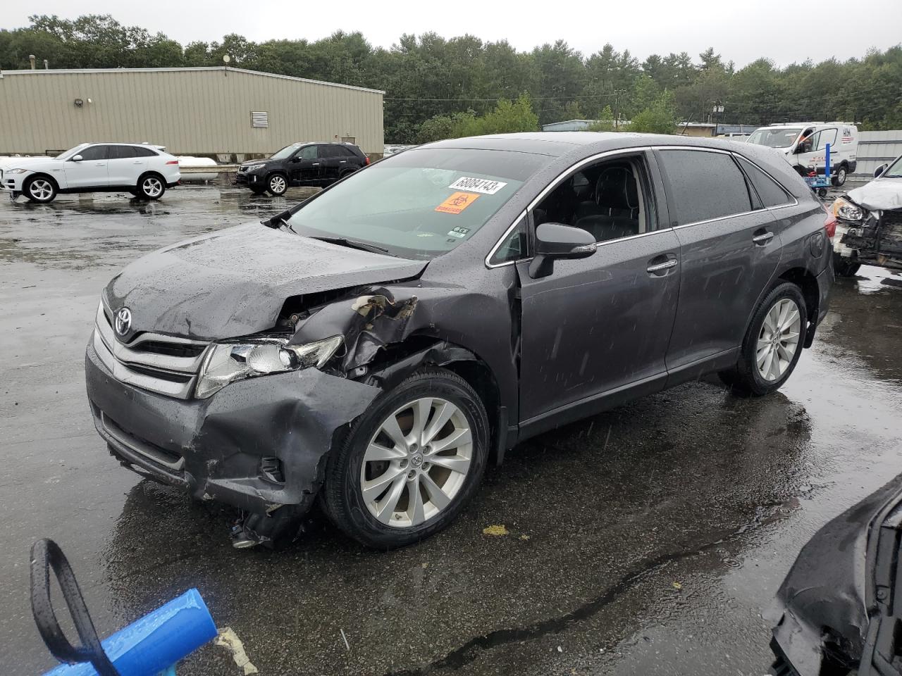 Photo 0 VIN: 4T3BA3BB4EU062011 - TOYOTA VENZA 