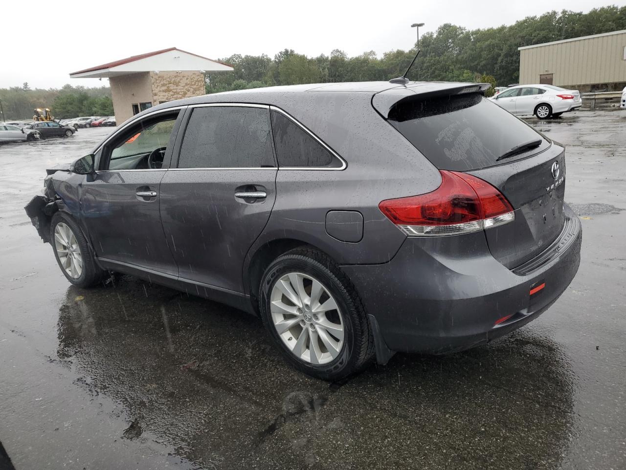 Photo 1 VIN: 4T3BA3BB4EU062011 - TOYOTA VENZA 