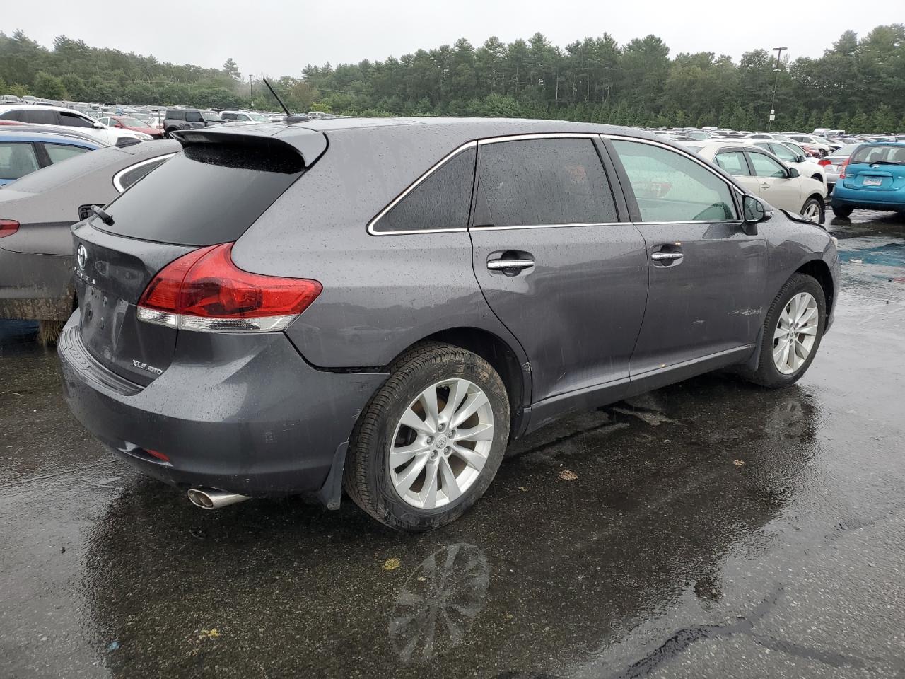 Photo 2 VIN: 4T3BA3BB4EU062011 - TOYOTA VENZA 