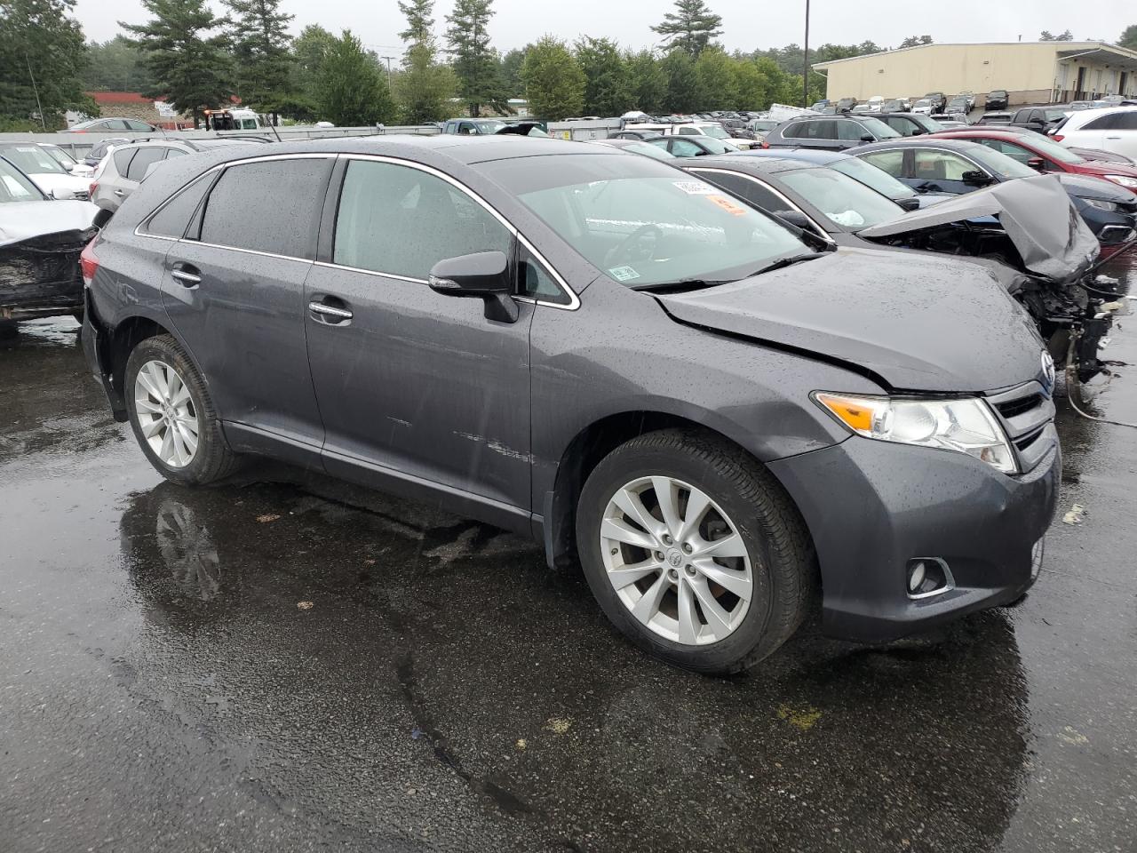 Photo 3 VIN: 4T3BA3BB4EU062011 - TOYOTA VENZA 