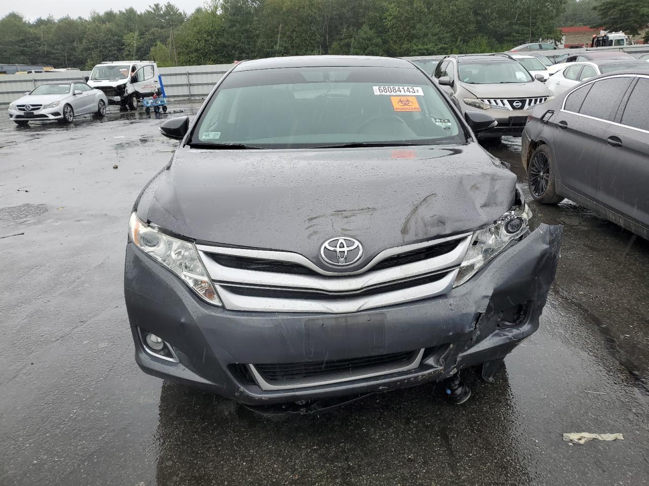 Photo 4 VIN: 4T3BA3BB4EU062011 - TOYOTA VENZA 