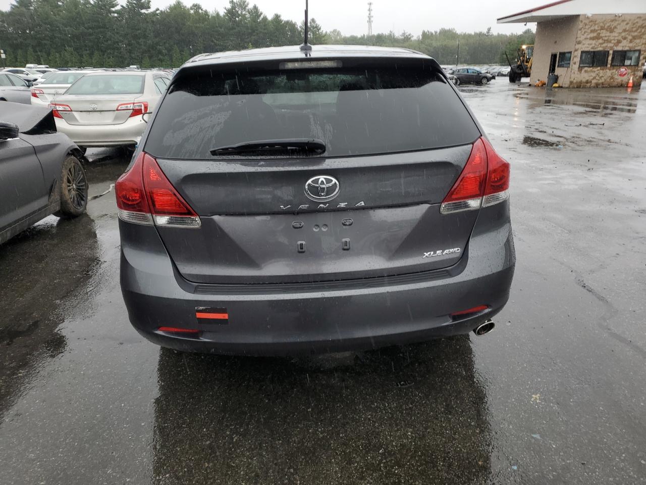 Photo 5 VIN: 4T3BA3BB4EU062011 - TOYOTA VENZA 