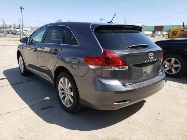 Photo 2 VIN: 4T3BA3BB4EU063630 - TOYOTA VENZA LE 