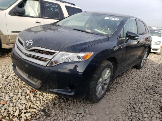 Photo 0 VIN: 4T3BA3BB4EU065166 - TOYOTA VENZA LE 