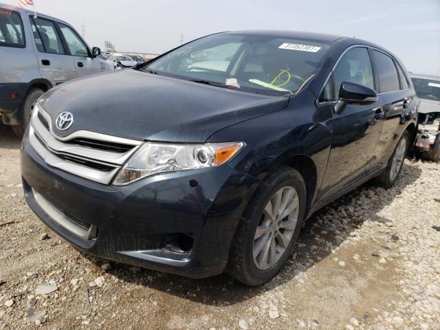 Photo 1 VIN: 4T3BA3BB4EU065166 - TOYOTA VENZA LE 