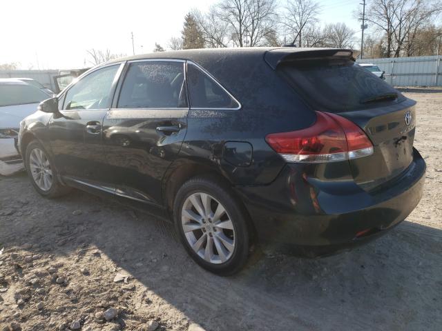 Photo 2 VIN: 4T3BA3BB4EU065166 - TOYOTA VENZA LE 