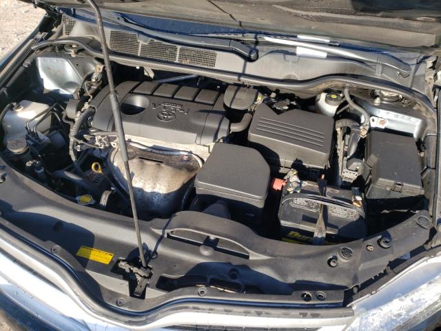 Photo 6 VIN: 4T3BA3BB4EU065166 - TOYOTA VENZA LE 