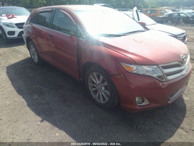 Photo 0 VIN: 4T3BA3BB4FU070210 - TOYOTA VENZA 