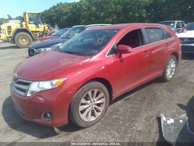 Photo 1 VIN: 4T3BA3BB4FU070210 - TOYOTA VENZA 