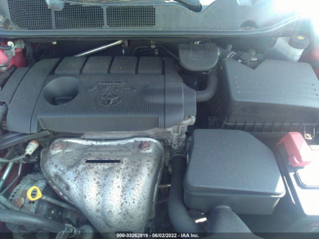 Photo 9 VIN: 4T3BA3BB4FU070210 - TOYOTA VENZA 