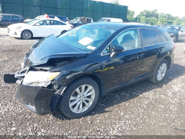 Photo 1 VIN: 4T3BA3BB4FU072734 - TOYOTA VENZA 