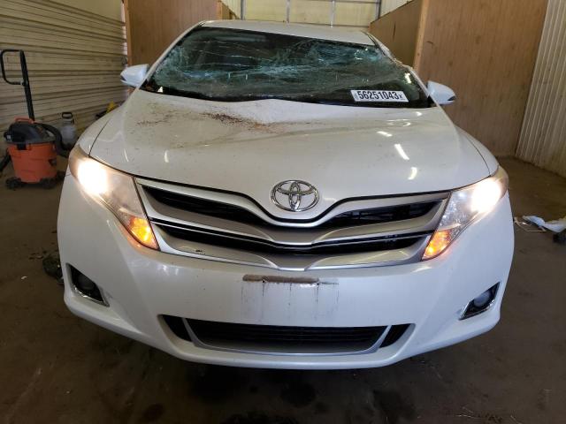 Photo 4 VIN: 4T3BA3BB4FU075150 - TOYOTA VENZA LE 