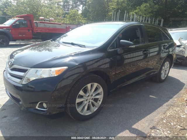 Photo 1 VIN: 4T3BA3BB4FU075407 - TOYOTA VENZA 