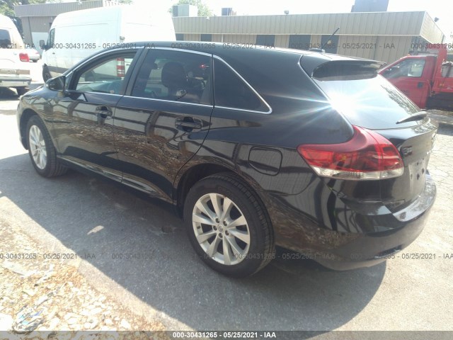 Photo 2 VIN: 4T3BA3BB4FU075407 - TOYOTA VENZA 