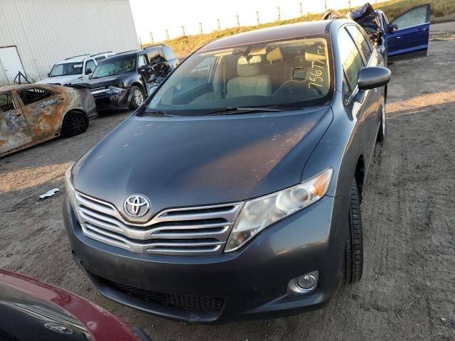 Photo 4 VIN: 4T3BA3BB5AU011126 - TOYOTA VENZA 