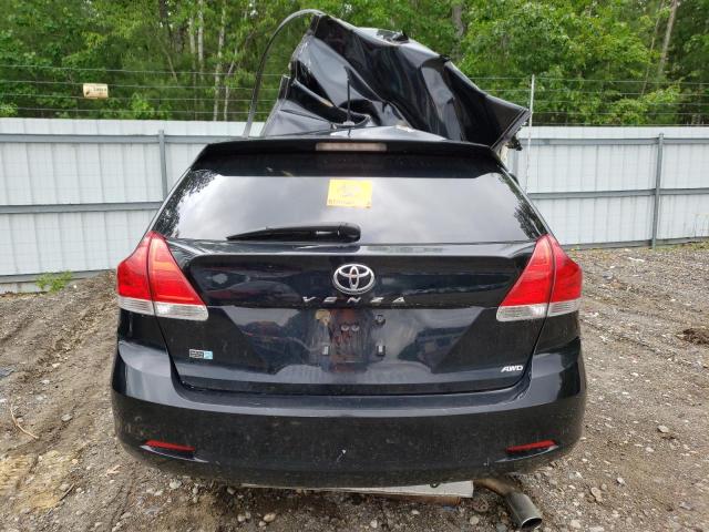 Photo 5 VIN: 4T3BA3BB5AU014608 - TOYOTA VENZA 