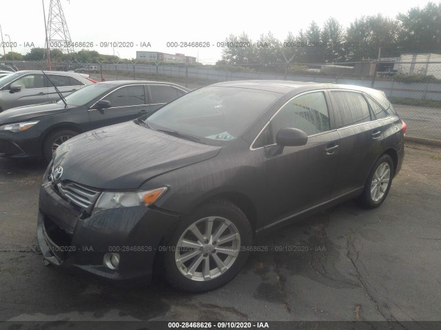 Photo 1 VIN: 4T3BA3BB5AU016567 - TOYOTA VENZA 