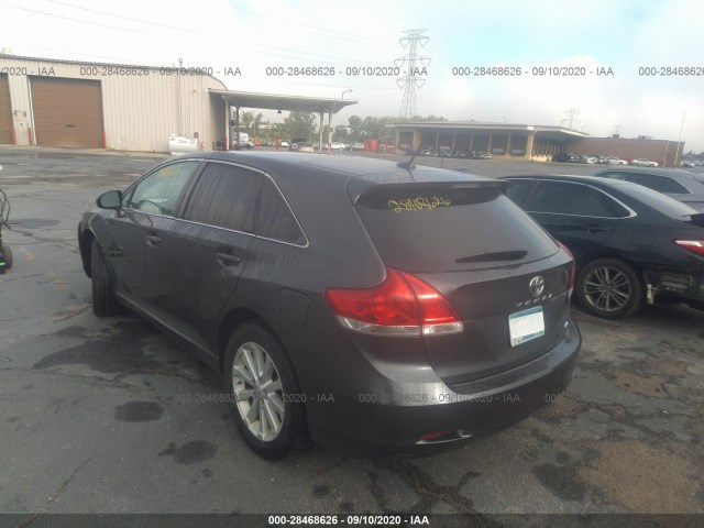 Photo 2 VIN: 4T3BA3BB5AU016567 - TOYOTA VENZA 