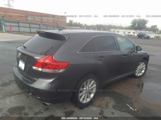 Photo 3 VIN: 4T3BA3BB5AU016567 - TOYOTA VENZA 