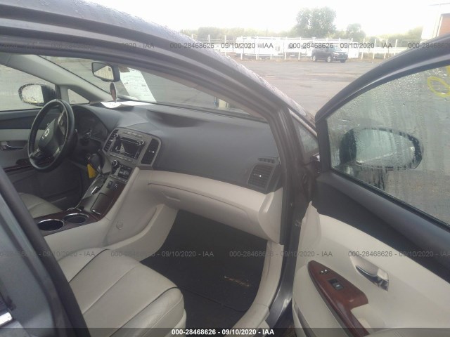 Photo 4 VIN: 4T3BA3BB5AU016567 - TOYOTA VENZA 