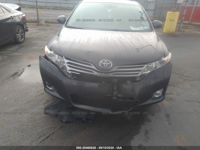 Photo 5 VIN: 4T3BA3BB5AU016567 - TOYOTA VENZA 