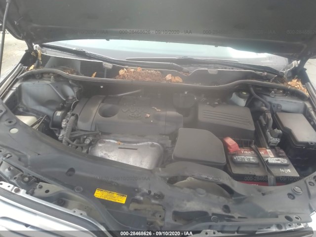 Photo 9 VIN: 4T3BA3BB5AU016567 - TOYOTA VENZA 