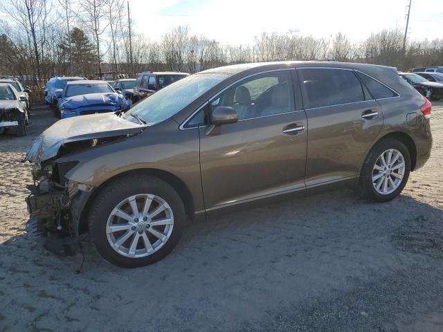 Photo 0 VIN: 4T3BA3BB5AU017783 - TOYOTA VENZA 