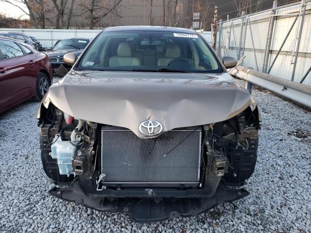 Photo 4 VIN: 4T3BA3BB5AU017783 - TOYOTA VENZA 