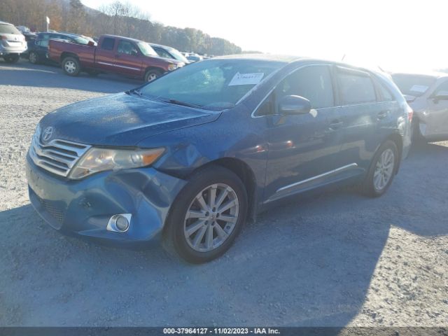 Photo 1 VIN: 4T3BA3BB5BU024010 - TOYOTA VENZA 