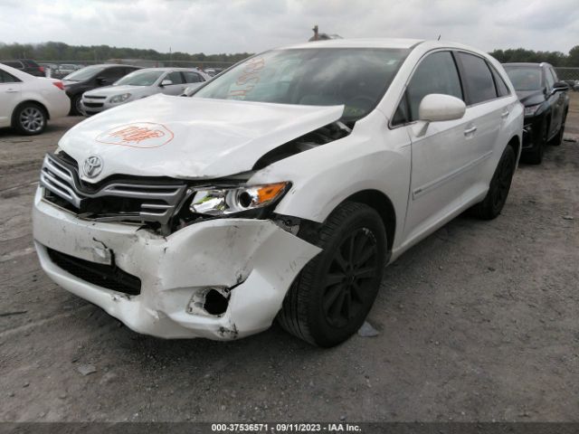 Photo 1 VIN: 4T3BA3BB5BU024590 - TOYOTA VENZA 