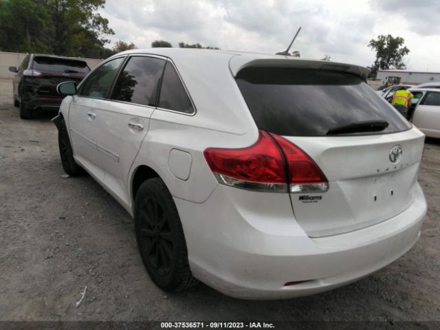 Photo 2 VIN: 4T3BA3BB5BU024590 - TOYOTA VENZA 