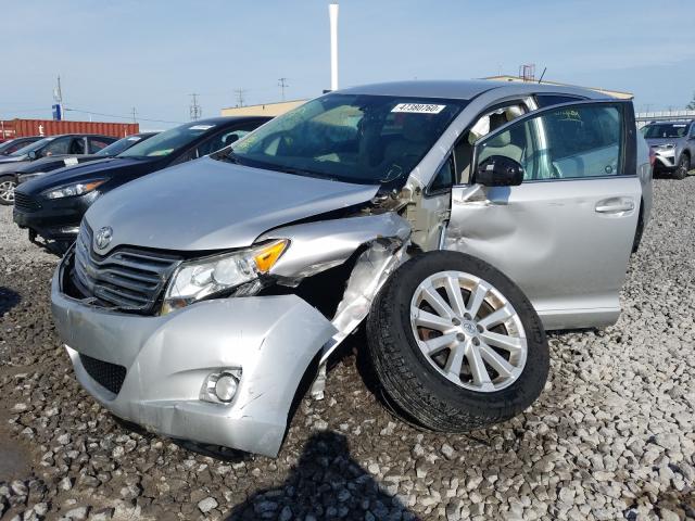 Photo 1 VIN: 4T3BA3BB5BU026114 - TOYOTA VENZA 