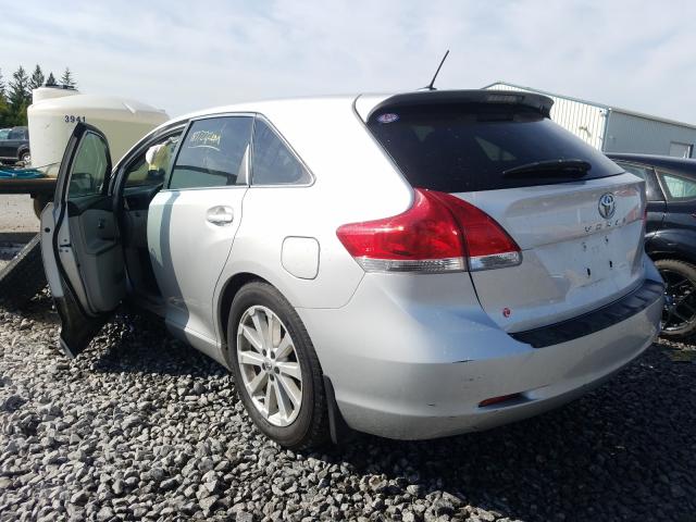 Photo 2 VIN: 4T3BA3BB5BU026114 - TOYOTA VENZA 