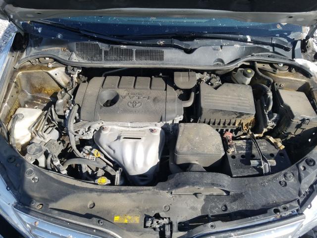 Photo 6 VIN: 4T3BA3BB5BU026114 - TOYOTA VENZA 