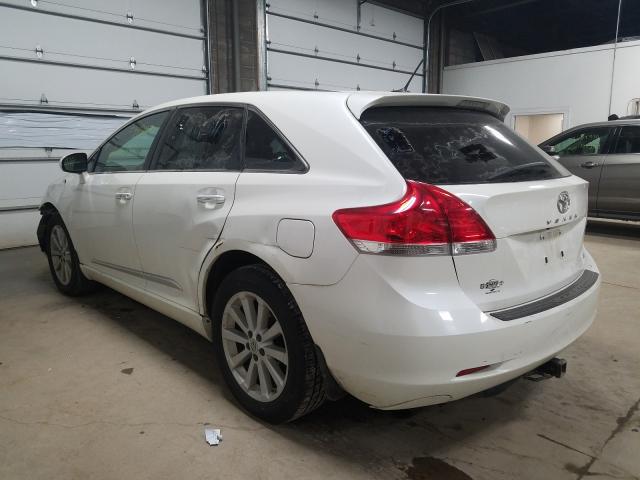 Photo 2 VIN: 4T3BA3BB5BU026761 - TOYOTA VENZA 